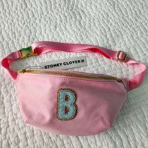 Stoney Clover Lane nylon fanny pack - new with tags!